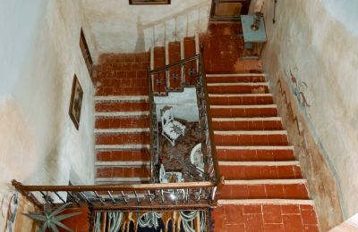 A Palace with a View – Chinchilla’s "Casa de la Cúpula", Hallway
