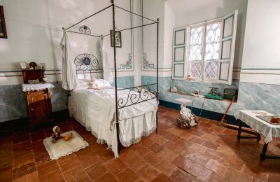 A Palace with a View – Chinchilla’s "Casa de la Cúpula", Child's Room