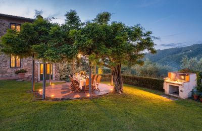 Country home for sale Pistoia, Tuscany, Photo 34/43