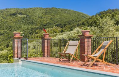 Country home for sale Pistoia, Tuscany, Photo 38/43