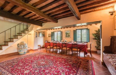 Country home for sale Pistoia, Tuscany, Photo 26/43