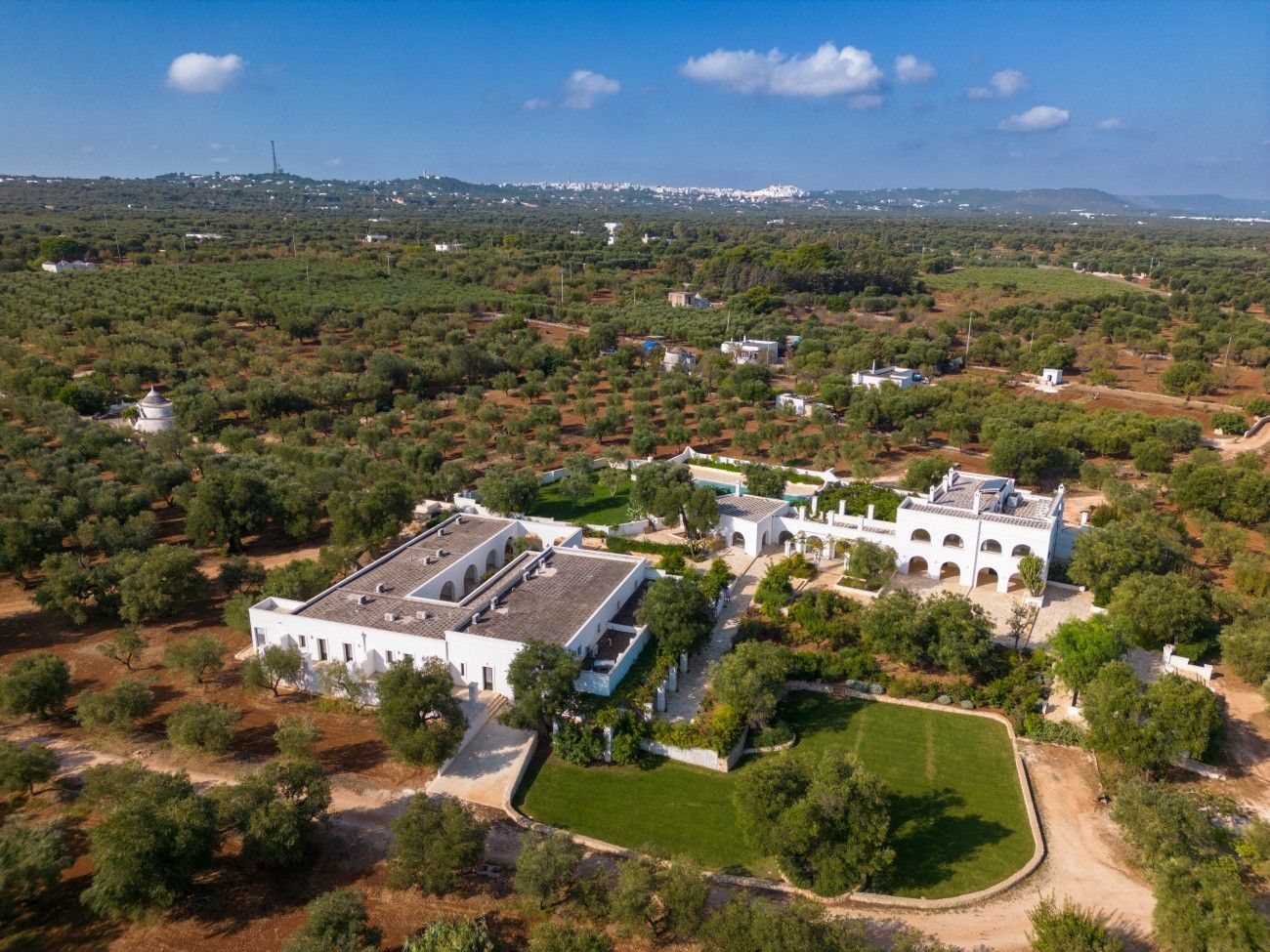 Photos Masseria near Ostuni – Fully restored 2022