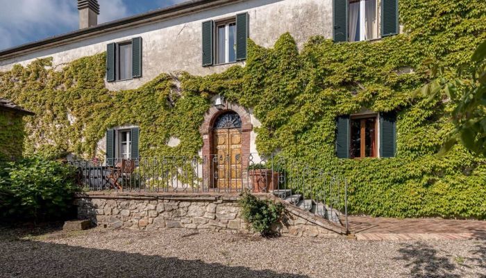 Historic property for sale Murlo, Tuscany,  Italy