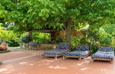 Historic property for sale Murlo, Tuscany, Photo 11/49