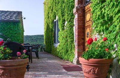 Historic property for sale Murlo, Tuscany, Photo 4/49