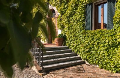 Historic property for sale Murlo, Tuscany, Photo 3/49