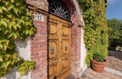 Historic property for sale Murlo, Tuscany, Photo 6/49