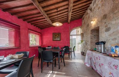 Historic property for sale Murlo, Tuscany, Photo 24/49