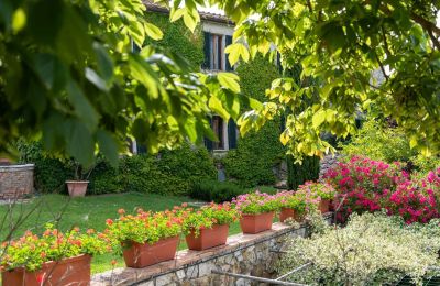 Historic property for sale Murlo, Tuscany, Photo 10/49