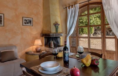 Historic property for sale Murlo, Tuscany, Photo 22/49