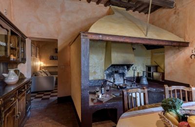 Historic property for sale Murlo, Tuscany, Photo 25/49