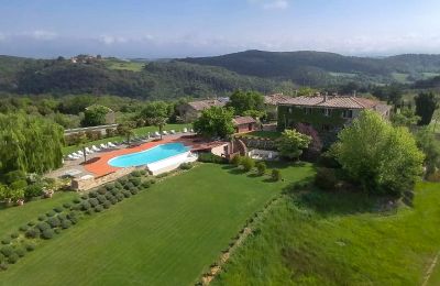 Historic property for sale Murlo, Tuscany, Photo 30/49