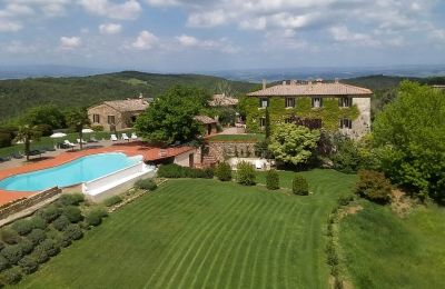 Historic property for sale Murlo, Tuscany, Photo 49/49
