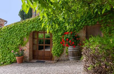 Historic property for sale Murlo, Tuscany, Photo 28/49