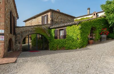 Historic property for sale Murlo, Tuscany, Photo 35/49