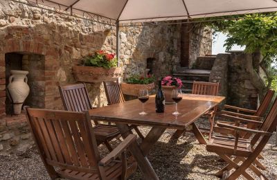 Historic property for sale Murlo, Tuscany, Photo 37/49