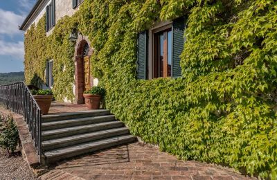 Historic property for sale Murlo, Tuscany, Photo 48/49
