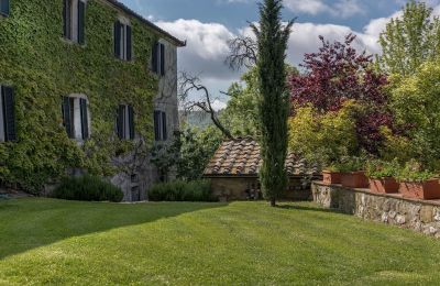Historic property for sale Murlo, Tuscany, Photo 40/49