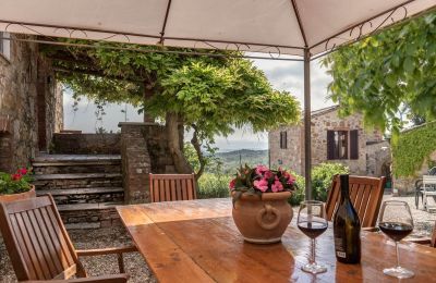 Historic property for sale Murlo, Tuscany, Photo 41/49