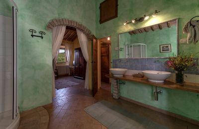 Historic property for sale Murlo, Tuscany, Photo 42/49