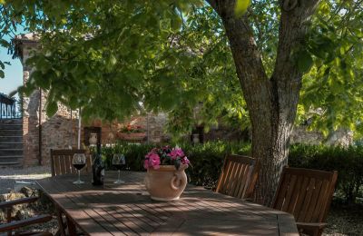 Historic property for sale Murlo, Tuscany, Photo 45/49