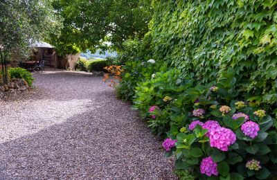 Historic property for sale Murlo, Tuscany, Photo 46/49