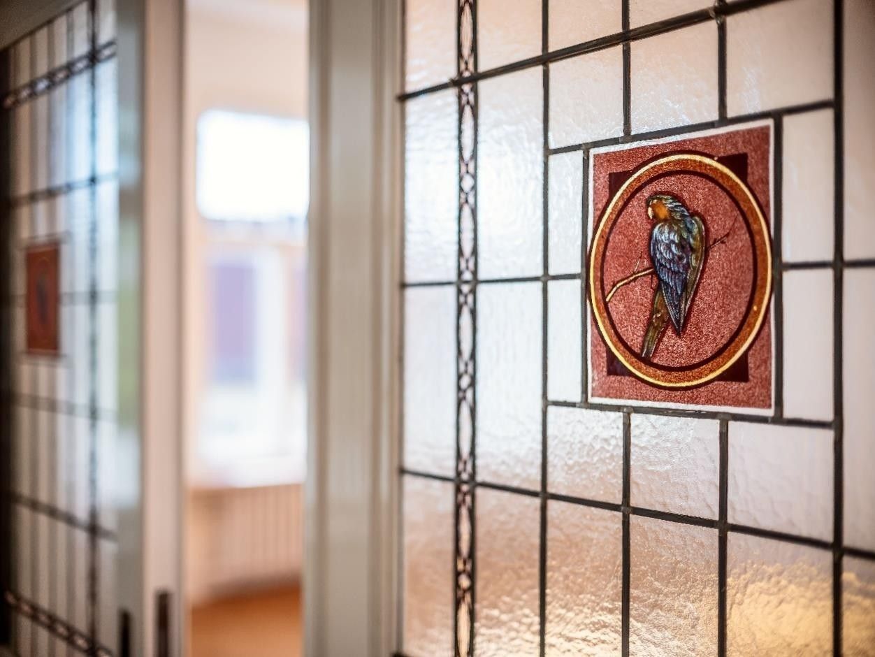 Billeder Berlin: Elegant lejlighed i historisk ejendom i Charlottenburg-Wilmersdorf