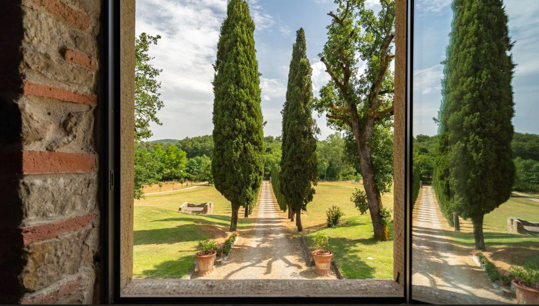 Photos Restored 15th Century Watchtower with Annexes and Pool - 22,24 Acres