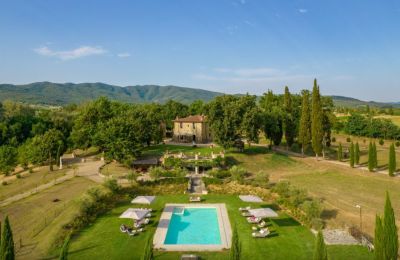 Historic property for sale Arezzo, Tuscany, Photo 5/50