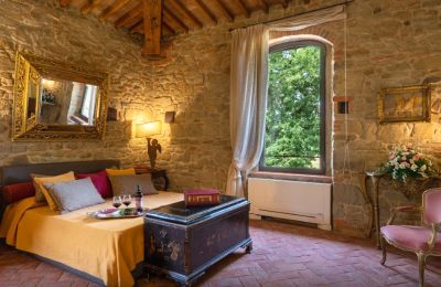 Historic property for sale Arezzo, Tuscany, Photo 16/50