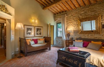 Historic property for sale Arezzo, Tuscany, Photo 17/50