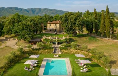 Historic property for sale Arezzo, Tuscany, Photo 6/50