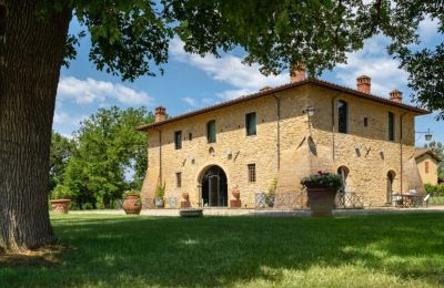 Historic property for sale Arezzo, Tuscany, Photo 3/50