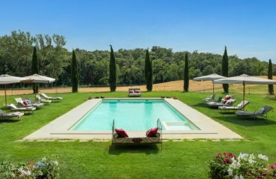 Historic property for sale Arezzo, Tuscany, Photo 44/50