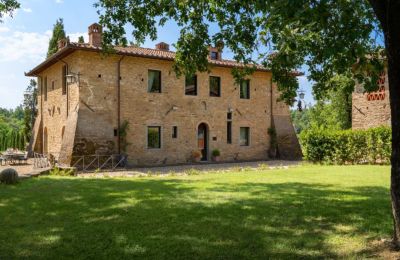 Historic property for sale Arezzo, Tuscany, Photo 4/50