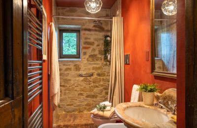 Historic property for sale Arezzo, Tuscany, Photo 22/50