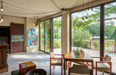 Historic property for sale Arezzo, Tuscany, Photo 43/50