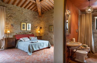 Historic property for sale Arezzo, Tuscany, Photo 30/50