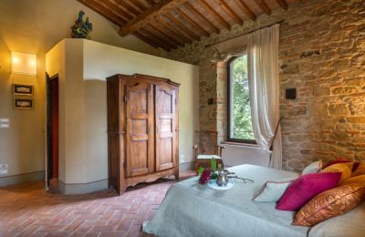 Historic property for sale Arezzo, Tuscany, Photo 33/50