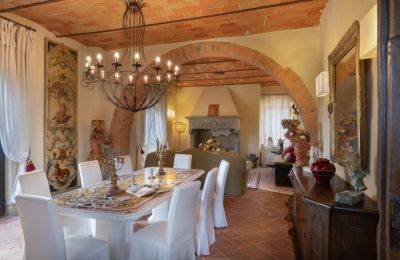 Historic property for sale Arezzo, Tuscany, Photo 13/50