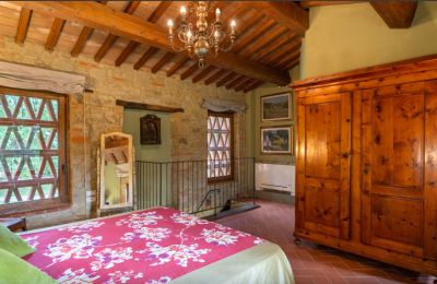 Historic property for sale Arezzo, Tuscany, Photo 15/50