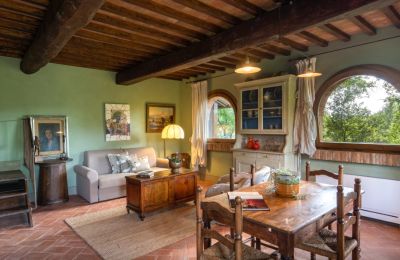 Historic property for sale Arezzo, Tuscany, Photo 35/50