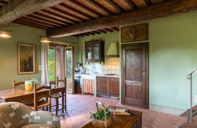 Historic property for sale Arezzo, Tuscany, Photo 36/50