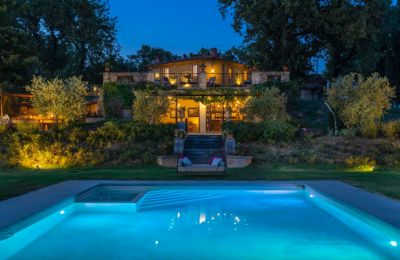 Historic property for sale Arezzo, Tuscany, Photo 46/50