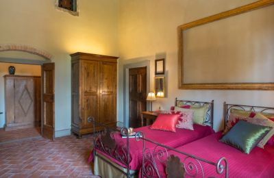 Historic property for sale Arezzo, Tuscany, Photo 41/50