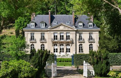 Historic properties, Neoclassical Château near Giverny - Architectural Masterpiece in the Normandy Countryside