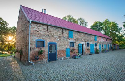 Manor House for sale Krzyż Wielkopolski, Greater Poland, Photo 5/20