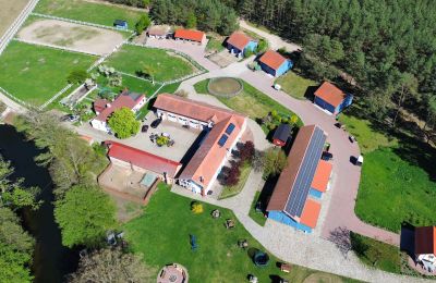 Historic properties, Country Estate with Hotel, Equestrian Center and Development Land Near Poznań