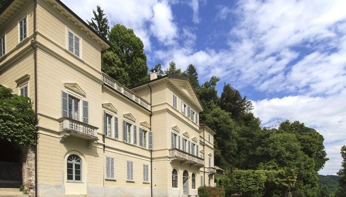 Period Apartment Orta San Giulio, Piemont