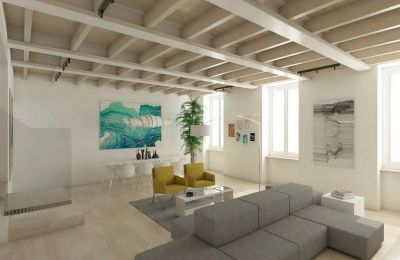Period Apartment for sale Orta San Giulio, Piemont, Visualization